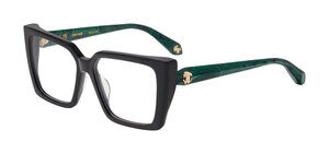 ROBERTO CAVALLI OPTICAL VRC163M Eyeglasses BLACK (0700) 54mm